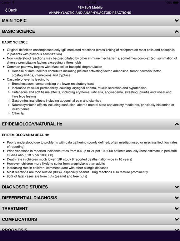 Screenshot #5 pour PEMSoft Mobile