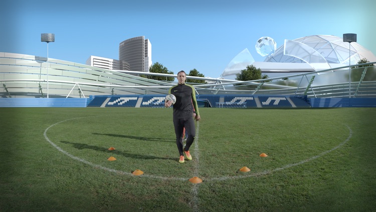 John Terry Football Academy VR