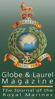the globe & laurel iphone screenshot 1
