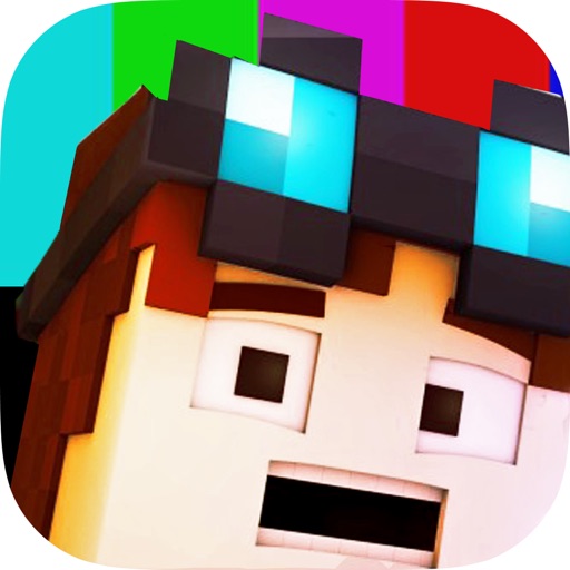 Stampy & Dantdm Skins for Minecraft Pocket Edition Icon