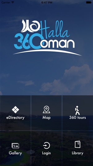 Halla Oman