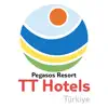 Pegasos Resort App Support