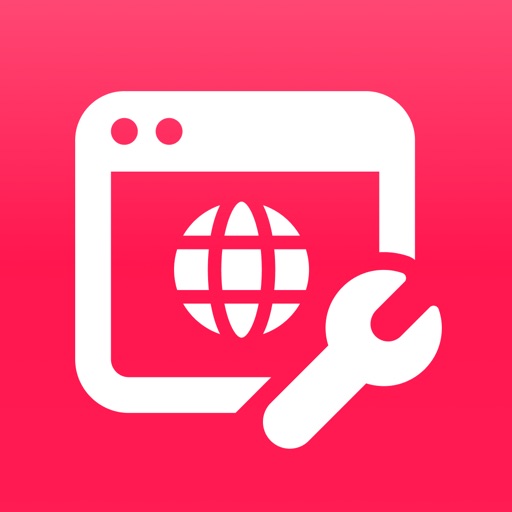 Web Tools - Auto Scroll iOS App