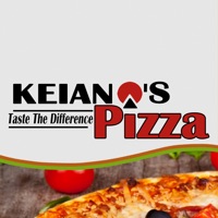 Keiano's Pizza logo