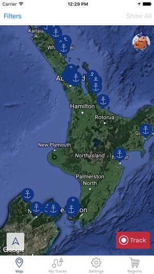 Hello Skipper Marina Guide for New Zealand(圖1)-速報App