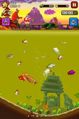 Game screenshot Fishing Break hack