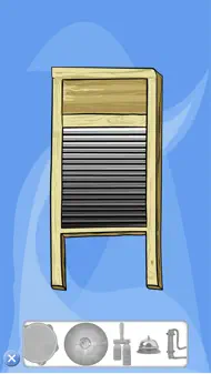 Washboard iphone bilder 1