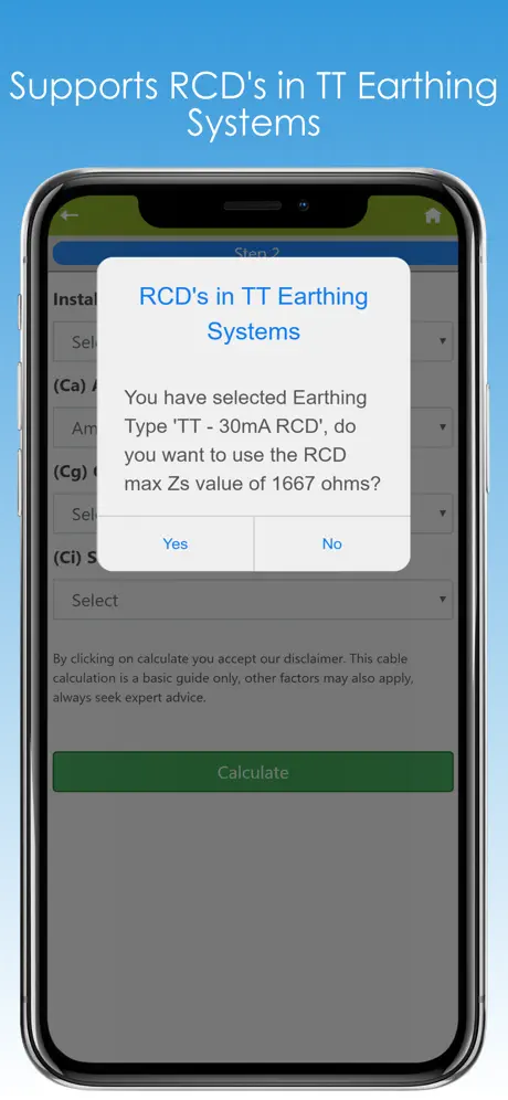 Cable Calc