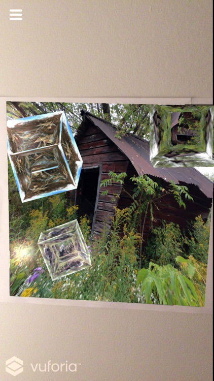 AR/t - art is not reality