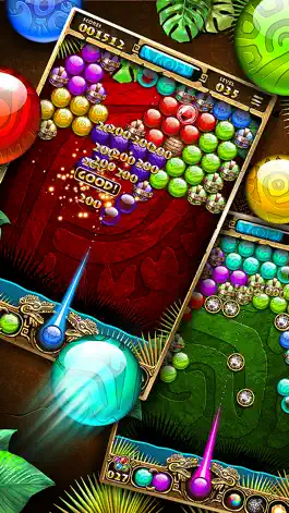 Game screenshot Montezuma Bubble apk