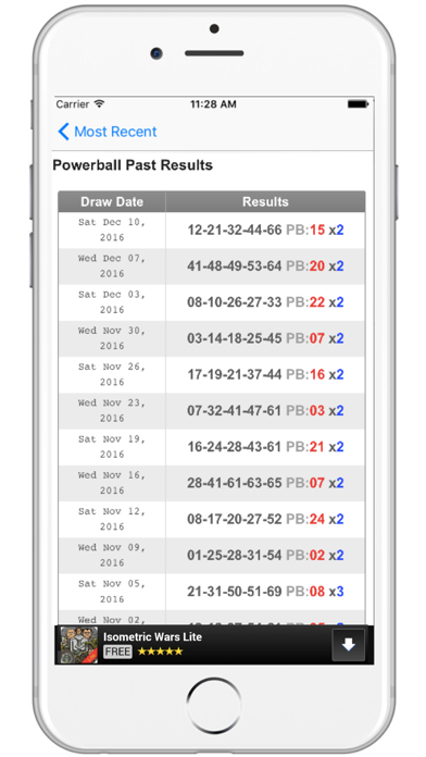 How to cancel & delete NC Lotto Results - Lottery Results from iphone & ipad 3