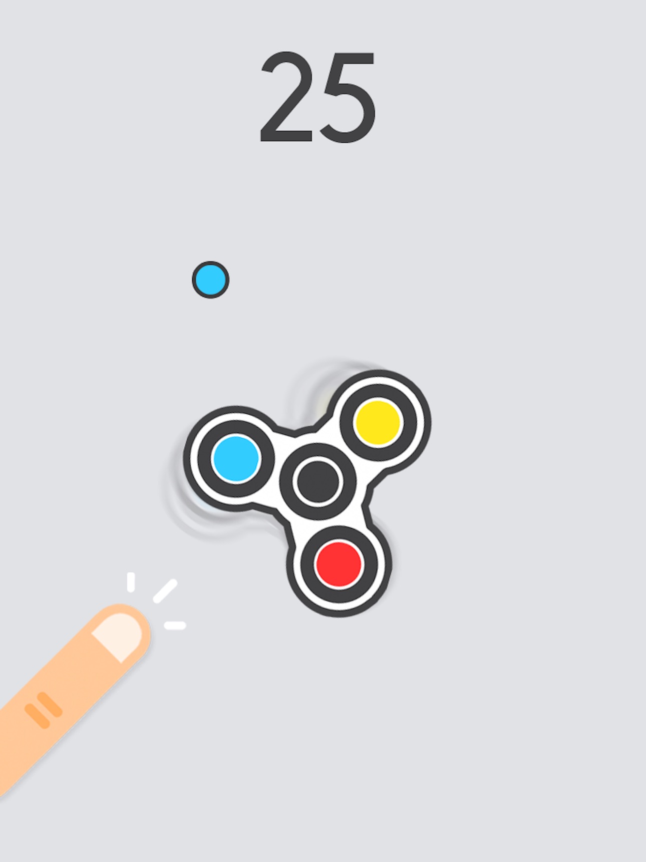 Screenshot 4 of Spinny Fidget