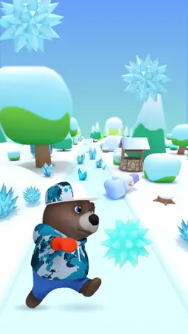Game screenshot Bonik Go: Heroes Gold Run apk