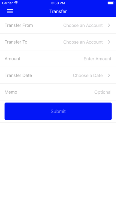 First Northern Bank - Mobile Screenshot