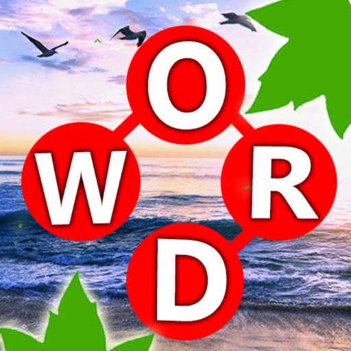 Word Lands: Nature Trip Puzzle iOS App