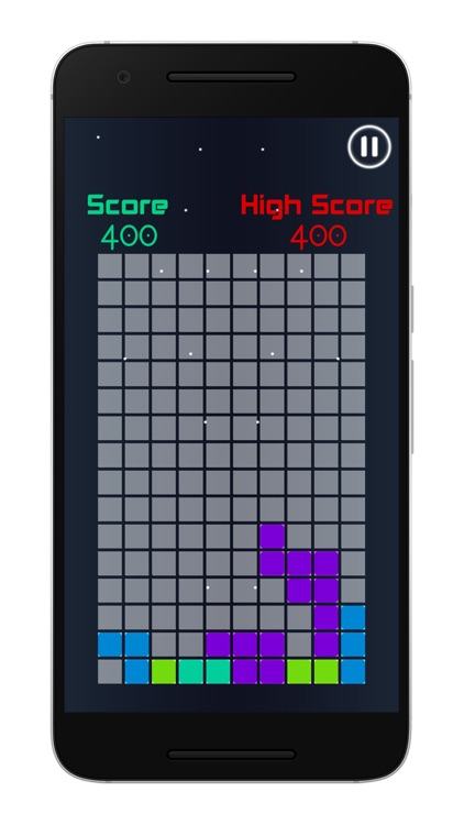 Tetris Puzzle Tiles screenshot-4