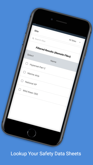 Simple Safety Coach Screenshot