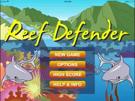 Game screenshot Reef Defender mod apk