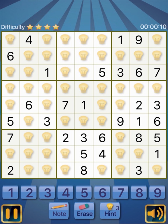 Screenshot #2 for Sudoku - The Way of Kings