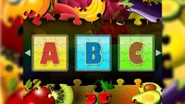 Game screenshot Jigsaw Puzzle for Fruits apk