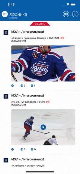 Game screenshot МХЛ mod apk
