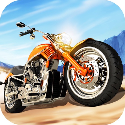 Moto Speed 3D Street iOS App