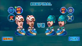 Game screenshot Hockey Legends hack