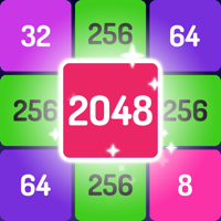 Merge Game 2048 Number Puzzle