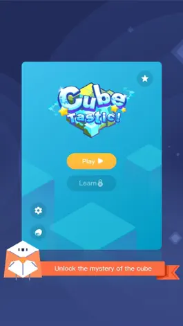 Game screenshot Cube-tastic！ mod apk
