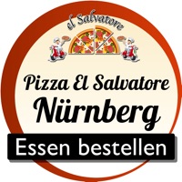 Pizza El Salvatore Nürnberg logo