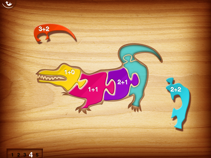 My First Puzzles Jungle