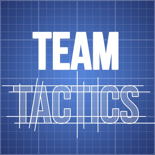 Team Tactics Tool iOS App