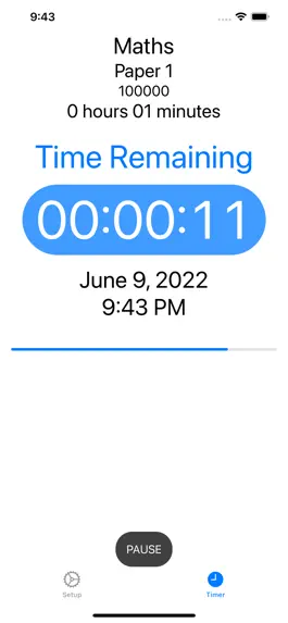 Game screenshot PC Exam Timer hack