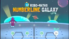 Game screenshot Number Line Galaxy Lite hack