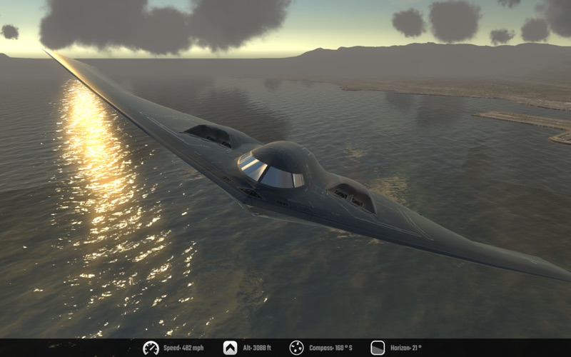 Screenshot #1 pour Flight Unlimited 2K17