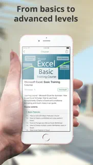 manual for microsoft excel with secrets and tricks iphone screenshot 3