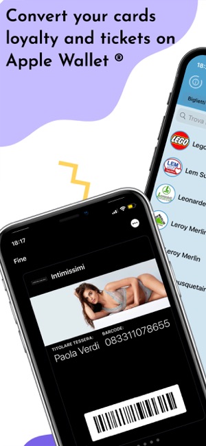 Loyalty Cards Add Card Apple Watch Apple Watch Series 10 GPS 42mm