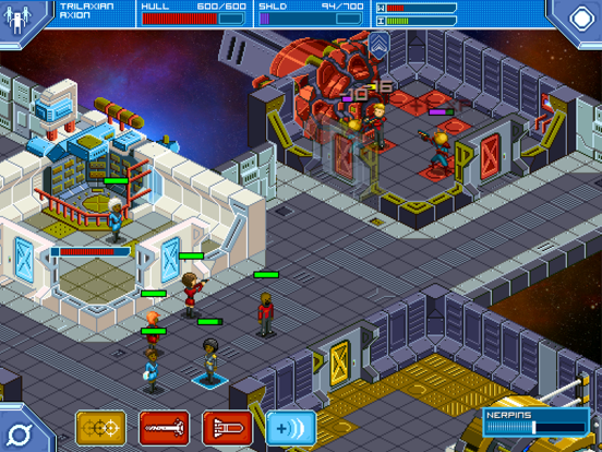 Screenshot #2 for Star Command