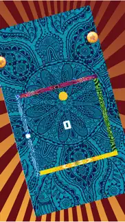 mandalas color circle on gravity switch iq test iphone screenshot 3