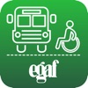 Disabilità bus icon