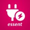 De Essent Elektrisch Laden app geeft je een handig overzicht van alle publieke laadpalen in Nederland én in een groot deel van Europa