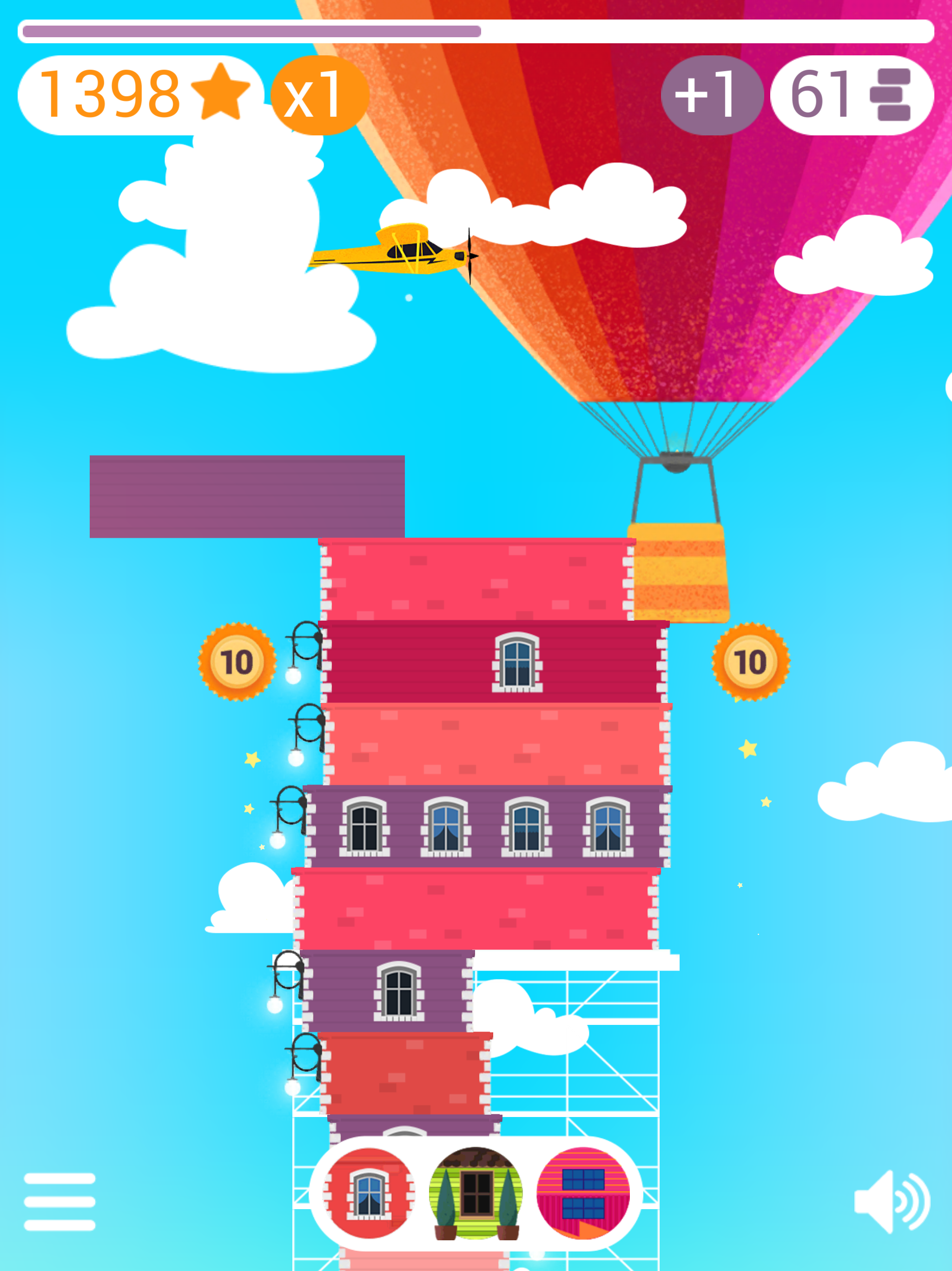 Mega Towers screenshot 7