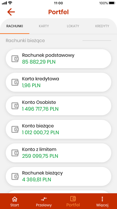 MBS Bank Autoryzacja Screenshot