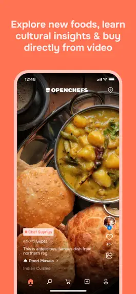 Game screenshot OpenChefs mod apk
