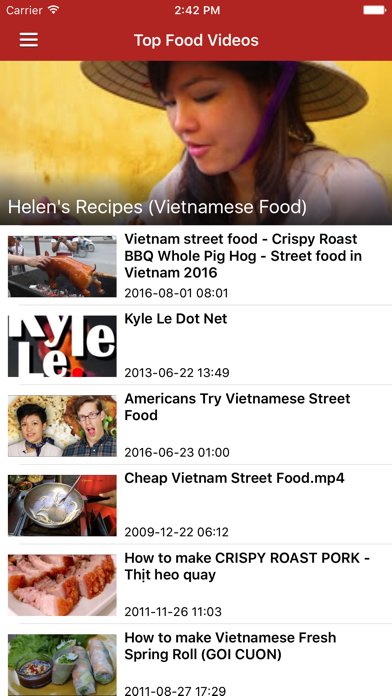 Vietnam News Today & Vietnamese Radio Free Edition iPhone screenshot 5 - News app