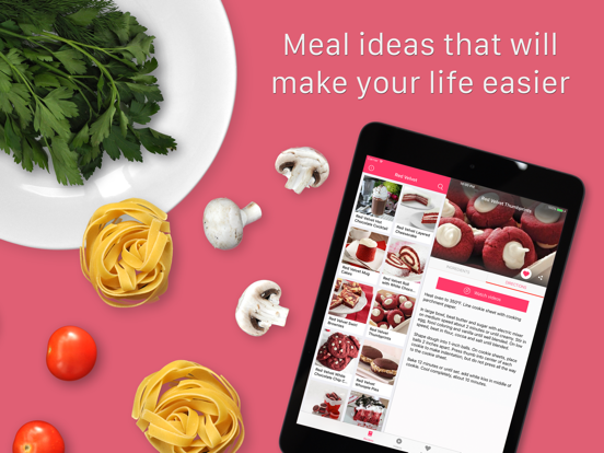 Screenshot #5 pour Cake Recipes: Baking, food recipes, cooking videos