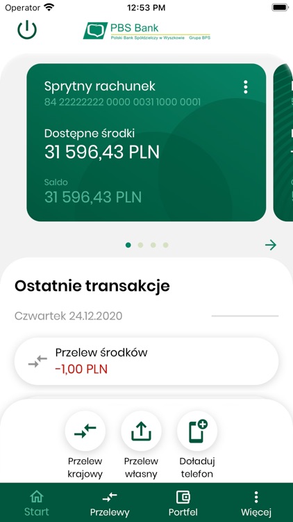 PBS Wyszków Mobilnie