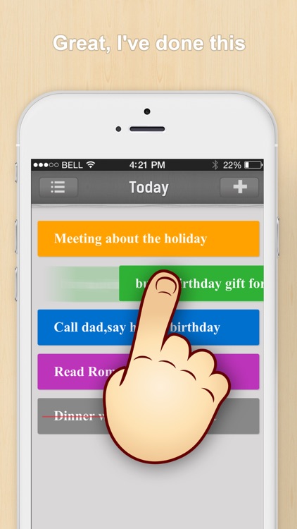 Today! - the best note book and todolist free app screenshot-3