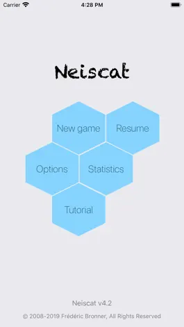 Game screenshot Neiscat mod apk