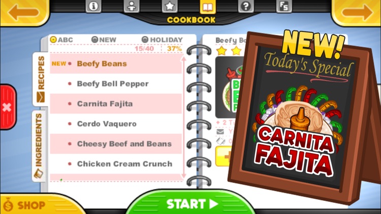 Papa's Taco Mia To Go! screenshot-4